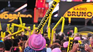 DGLine affianca Radio Bruno per l’evento musicale #RadioBrunoEstate