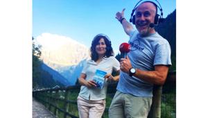 Il consorzio turistico Dolomiti Stars promuove il territorio bellunese con Radio Capital