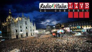 Torna il concerto di Radio Italia Live, in programma il 16 giugno in Piazza Duomo