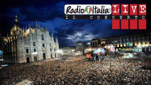 'Radio Italia Live - Il concerto', 21 interpreti sul palco in Piazza Duomo a Milano per la settima edizione dell'evento