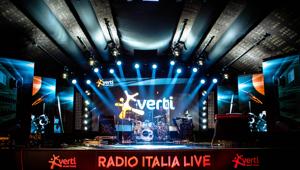 Nasce la location 'Verti Music Place'