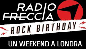 Radiofreccia festeggia un anno di rock con la creatività di DLV BBDO