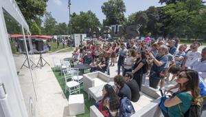 Radio City Milano: la ‘tre giorni’ si è chiusa con 100mila presenze. Produzione evento di Punk For Business e direzione artistica di Filippo Solibello