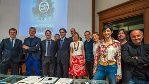 Si alza il sipario su Radio City Milano. Produzione evento di Punk For Business, direzione artistica di Filippo Solibello e patrocinio del Comune di Milano