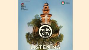 Torna Radio City Milano, il Festival mondiale delle radio. Format evento a cura di Punk For Business. Direzione artistica di Filippo Solibello