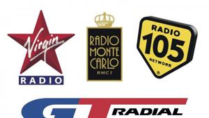 Al via sulle reti del Gruppo RadioMediaset la campagna 'Autunno 2018' dedicata agli pneumatici GT Radial