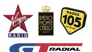 Al via sulle reti del Gruppo RadioMediaset la campagna 'Autunno 2018' dedicata agli pneumatici GT Radial