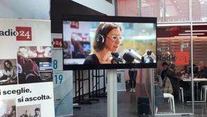 Ad agosto su Radio 24 informazione e attualità grazie ai 'classici estivi' e a tanti nuovi programmi