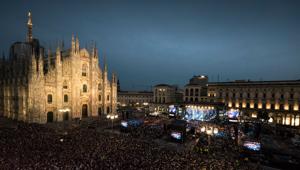 Presentato Radio Italia Live - Il Concerto: doppio appuntamento a Milano e Palermo con un investimento da 2 mln. Novità 2019 l'edizione a Malta. Platinum Sponsor Eni