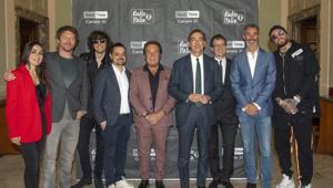 Presentato Radio Italia Live - Il Concerto: doppio appuntamento a Milano e Palermo con un investimento da 2 mln. Pontini: "Puntiamo a 20 milioni di presenze complessive". A supporto una campagna integrata