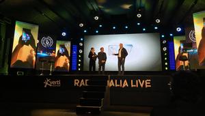 'Sicurezza stradale in musica': al via il nuovo contest musicale promosso da Anas e Radio Italia. Per l'emittente raccolta a +12% a novembre sul 2017 e primo semestre con 5 mln di ascoltatori medi giornalieri