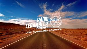 Radio Scrambler Ducati si evolve: non più solo musica, ma anche contenuti originali
