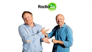 Emergenza Coronavirus: Radio 24 lancia l’iniziativa #iorestoinitalia