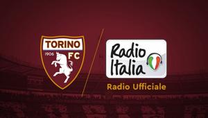Torino Football Club e Radio Italia rinnovano la partnership per la stagione 2019/2020