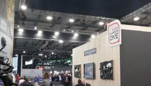 Radio Number One è in diretta a EICMA 2019 insieme ad Editoriale Domus