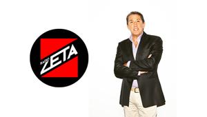 Radio Zeta si evolve con Generazione Futuro: nuovo claim, palinsesto rinnovato e nuovo ambiente per la radiovisione