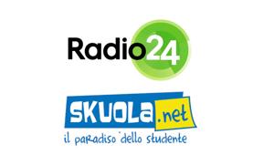 Coronavirus e Didattica a distanza: dal sondaggio di Skuola.net realizzato per Radio 24 più di 9 studenti su 10 promuovono i loro prof.  Approfondimento il 13 aprile su Radio 24 nello Speciale Scuola: Verso il futuro e oltre