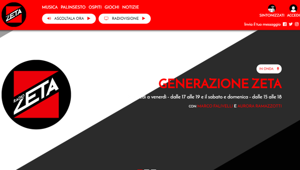 Radio Zeta è media partner di 'Tennis & Friends'