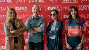 Radio Capital si rinnova nel segno di 'That's Life' con il direttore artistico Linus.  Arrivano Selvaggia Lucarelli, Daria Bignardi, Benedetta Parodi, Pif, Stefano Meloccaro e  Chicco Giuliani