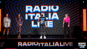 La musica dal vivo torna sul palco di Radio Italia Live: al via la 21esima edizione. Main sponsor Intesa Sanpaolo. Pontini: "Il nostro è un sistema multipiattaforma di radio, tv, web e territorio sul quale investire con successo"