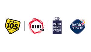 Radio 105, R101, Radio Monte Carlo e Radio Subasio presentano una notte di San Silvestro a reti unificate radio e tv