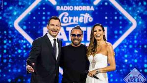 Radio Norba Cornetto Battiti Live ieri sera è stato il programma tv più visto d’Italia