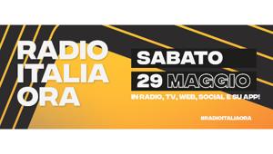 Torna "Radio Italia Ora" su Radio Italia. Sabato 29 Maggio saranno 15 gli artisti che terranno le redini della conduzione di altrettanti programmi personalizzati