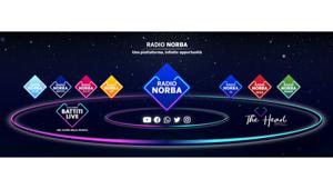 Radio Norba dal 31 maggio festeggia i primi 45 anni di attività con la nuova sede, nuove radio digitali, nuova app e sito web. Il rebranding è stato realizzato dall’area creativa della direzione Production Broadcast e Creative di Sky Italia