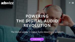 RDS sceglie AdsWizz come partner tecnologico per la pubblicità audio