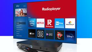 Radioplayer Italia sbarca su Sky Q