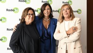Radio 24: nei palinsesti 2023/2024 più attualità con Lucia Annunziata in 'Amici e Nemici' e Pierluigi Pardo con 'In campo con Pardo'. Focus su informazione e approfondimento