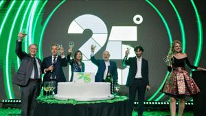 Radio 24 festeggia 25 anni con un evento al Palazzo del Ghiaccio da oltre 1200 partecipanti firmato MadHouse e l’annuncio di molte novità