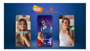 Radio Italia e Openbox danno voce alla nostalgia con il format TikTok #tisbloccounahit