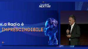 RadioPLUS+ NEXT100. La radio è imprescindibile. Un media brand builder, che spinge il drive to store, genera attenzione e stimola emozioni