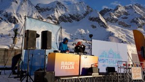 Al via Radio Italia Winterland Tour, l'evento di Radio Italia e William Blake Brand Events giunto all’undicesima edizione