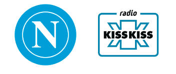 SSC Napoli e Radio Kiss Kiss: al via la partnership triennale per contenuti esclusivi, nuove esperienze di intrattenimento e una comunicazione innovativa SSC Napoli e Radio Kiss Kiss: al via la partnership triennale per contenuti esclusivi, nuove esperienze di intrattenimento e una comunicazione innovativa