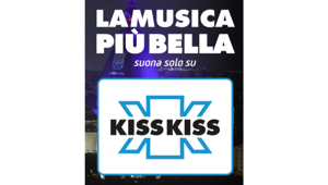 Radio Kiss Kiss lancia la nuova campagna multicanale nazionale per rafforzare la brand awareness e la presenza del brand tra le principali radio italiane