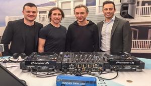 Pioneer DJ partner del programma 'Albertino EveryDay' di Radio Deejay
