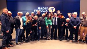 RTL 102.5 allarga la famiglia lanciando Radio Freccia, investe 2 mln in adv e chiude l'anno in linea con il precedente a 54 mln. Radio Zeta raccoglie 2 mln e punta al raddoppio nel 2017