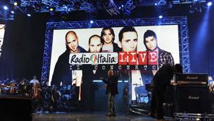Radio Italia TV diventa il primo canale musicale italiano in alta definizione