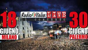 RadioItaliaLive – Il Concerto, sarà al Foro Italico l'inedito appuntamento di Palermo. In Piazza Duomo a Milano la sesta edizione