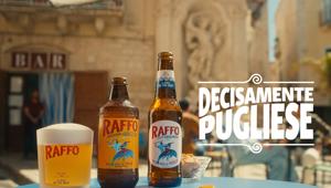 Peroni si affida a McCANN per il lancio di Raffo, la birra dallo spirito 'decisamente pugliese'
