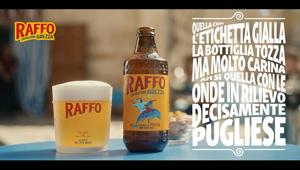 Birra Raffo torna in TV e presenta la nuova campagna firmata McCann “Ah sì! Quella con…”