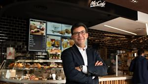 Raffaele Daloiso è il nuovo Chief Marketing Officer di McDonald's Italia