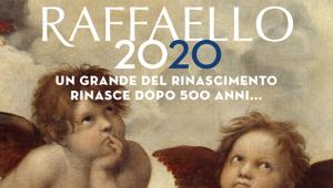 Crossmedia Group porta al Museo della Permanente a Milano la mostra multimediale Raffaello 2020