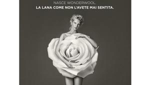 Ragno e The Woolmark Company lanciano la campagna 'Wonderwool, la lana come non l'avete mai vista'