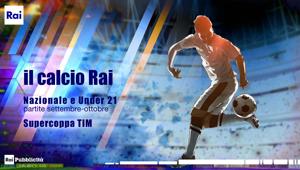 Rai Pubblicità calcio