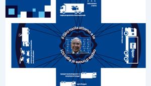 Rai Pubblicità accompagna i clienti alle tappe del Giro d'Italia. Acqua Sangemini, Astoria Vini, De’Longhi, Eurospin e Segafredo gli sponsor