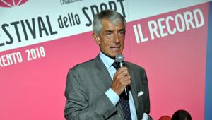 Il Festival dello Sport dall’11 al 14 ottobre 2018 a Trento. Tema della prima edizione: ‘Il Record’