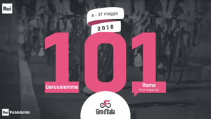 Rai Pubblicità presenta l’offerta commerciale dedicata al Giro d’Italia con l'obiettivo di 3 mln di raccolta. Previsti moduli Coverage crossmediali e offerte singole per ciascun mezzo